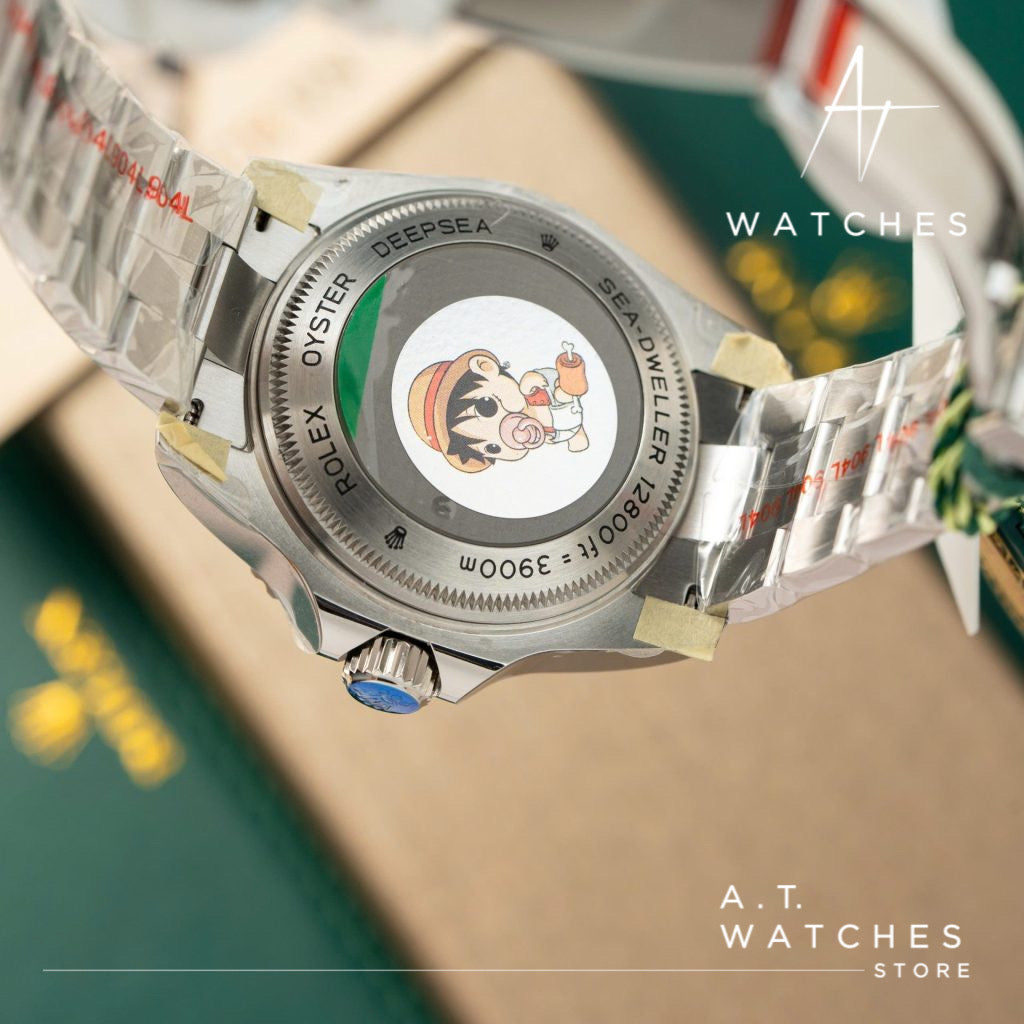 Rolex Deep-Sea Super Clone Swiss Machine 44mm