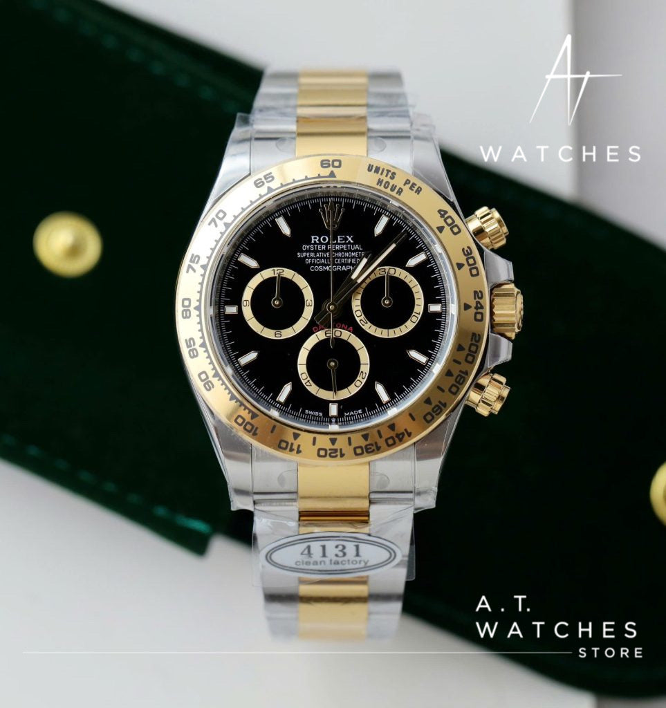 Rolex Daytona Super Clone Swiss Machine 40mm
