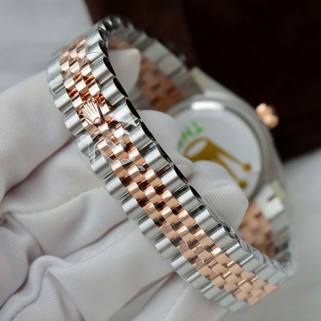 Rolex Date Just Super Clone Swiss Machine 36mm