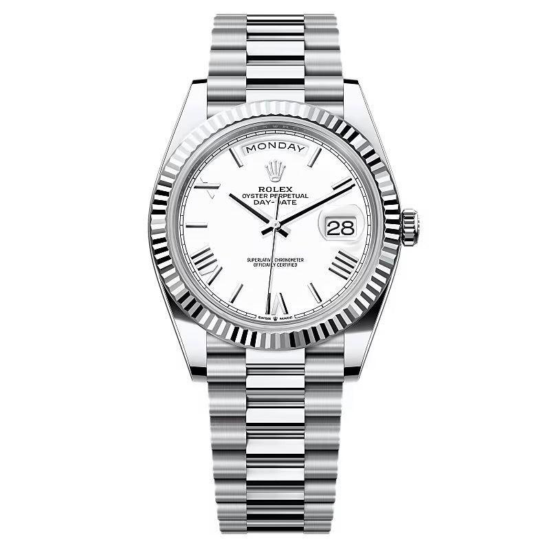 Rolex DayDate Super Clone Swiss Machine 40mm