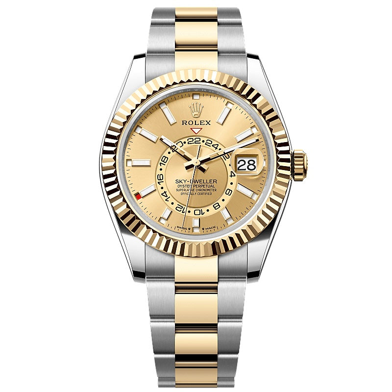 Rolex Sky-Dweller Super Clone Swiss Machine 42mm