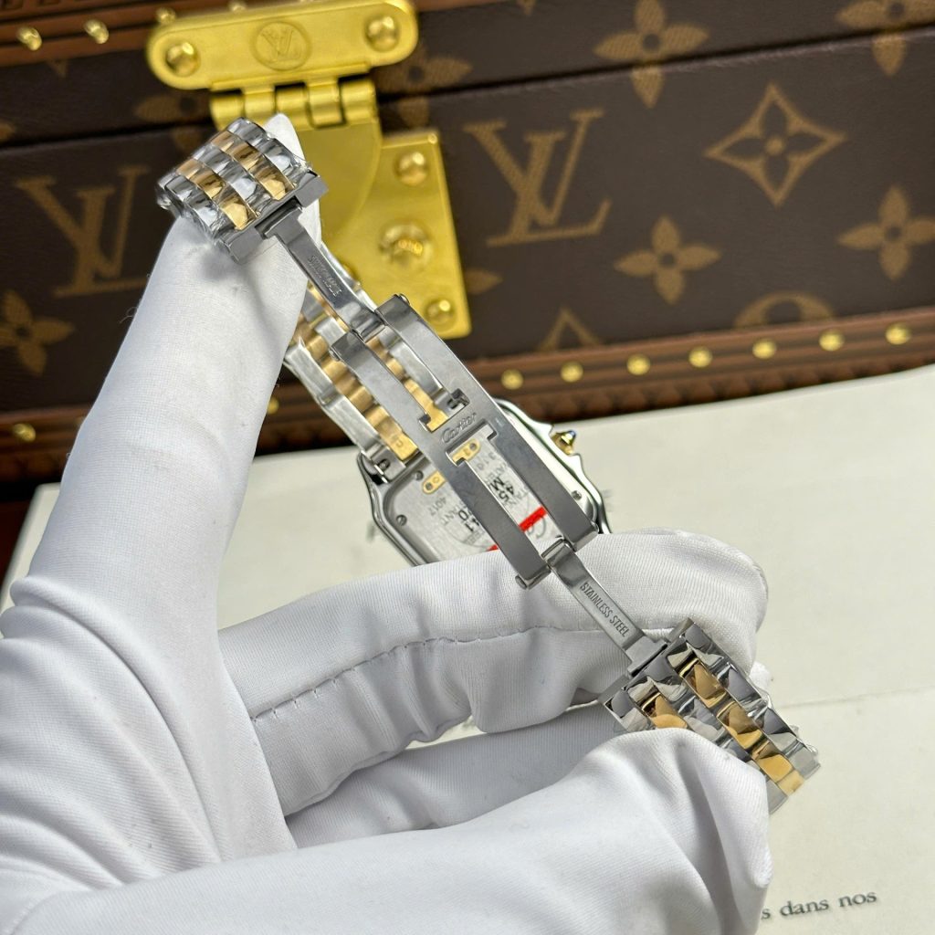 Cartier Panthere Super Clone Swiss Machine (30.3mm x 22.0mm)