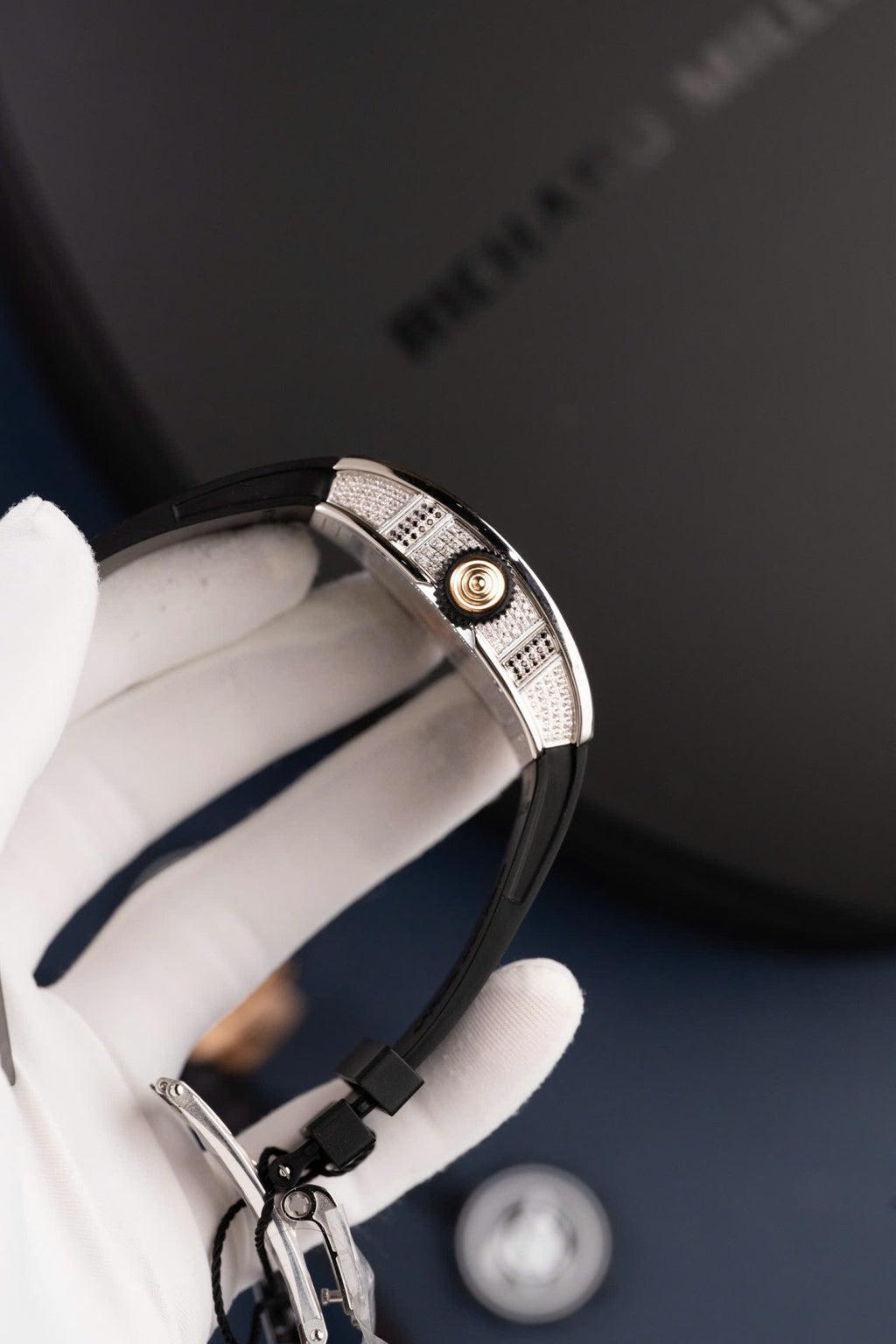 Richard Mille Richard Mille RM 07-01 Super clone Swiss Machine