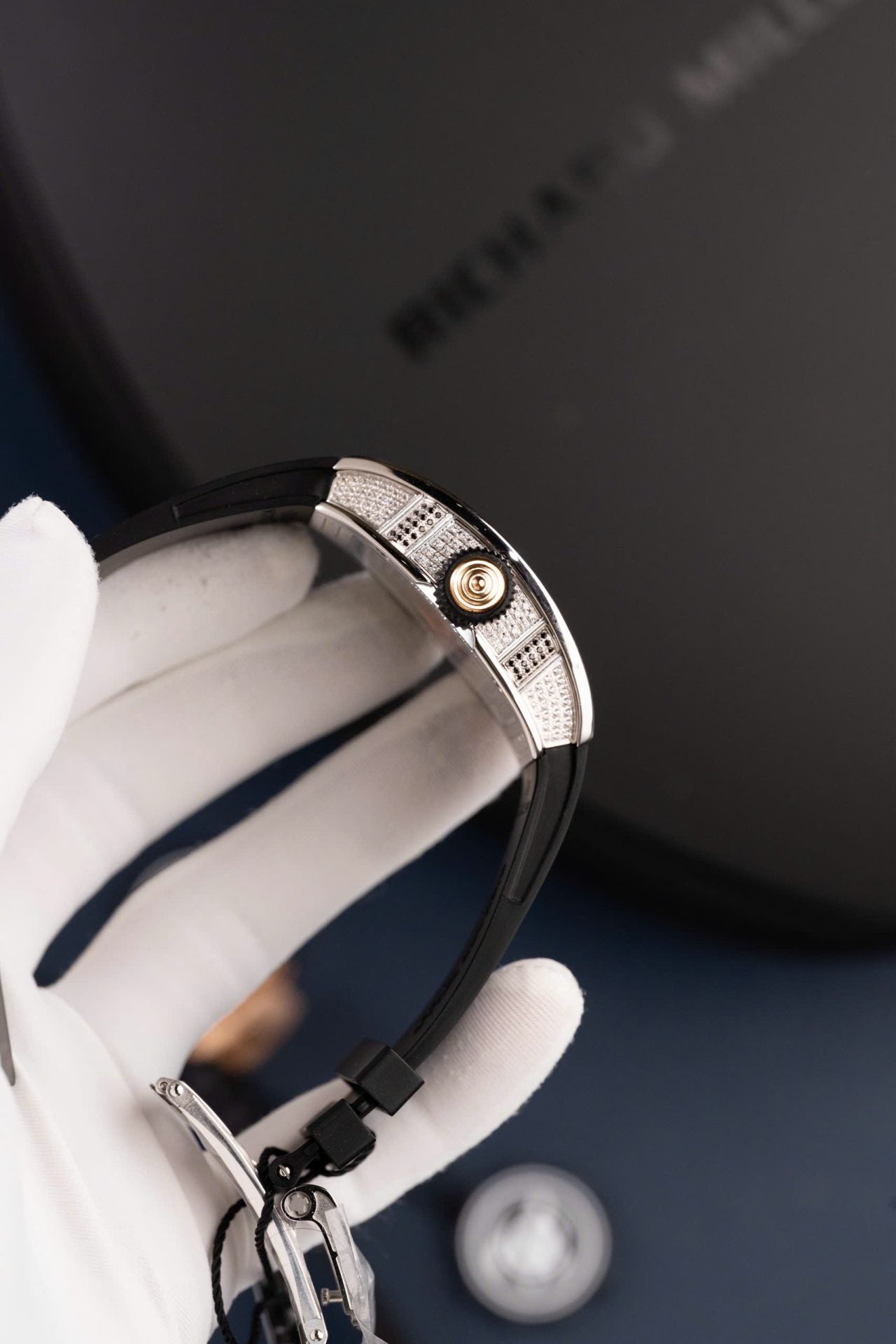 Richard Mille Richard Mille RM 07-01 Super clone Swiss Machine