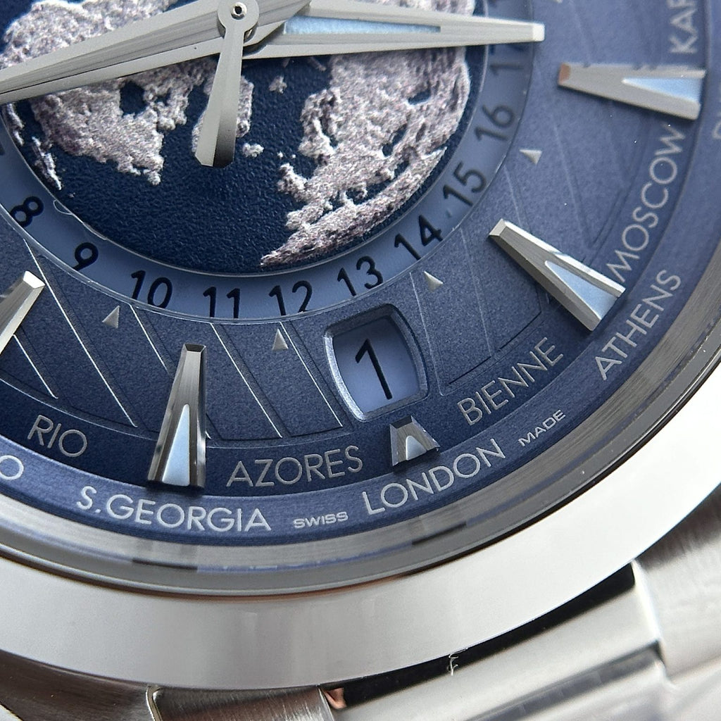 Omega seamaster Super Clone Swiss Machine