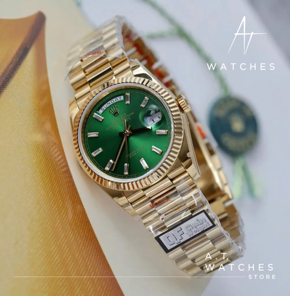 Rolex DayDate Super Clone Swiss Machine 40mm