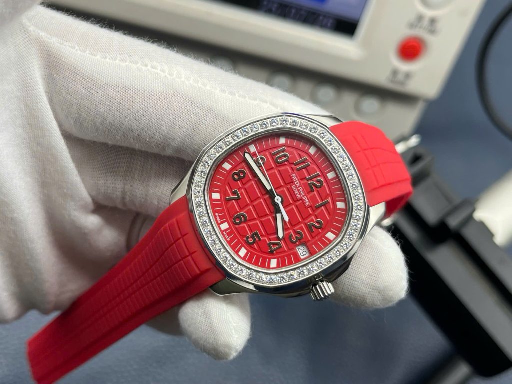 Patek Philippe Aquanaut Super Clone Swiss Machine