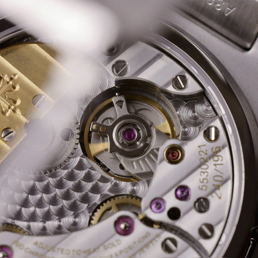 Patek Philippe Nautilus Super Clone Swiss Machine