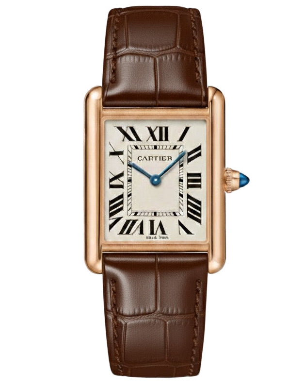 Cartier Tank Louis Super Clone Swiss (33.7mm x 25.5mm)