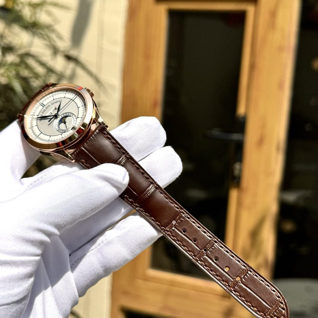 Patek Philippe Grand Complications Super Clone Swiss Machine