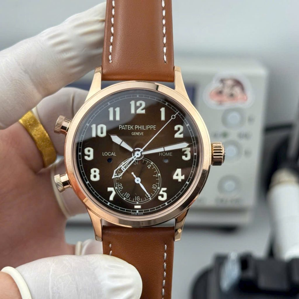 Patek Philippe Super Clone Swiss Machine