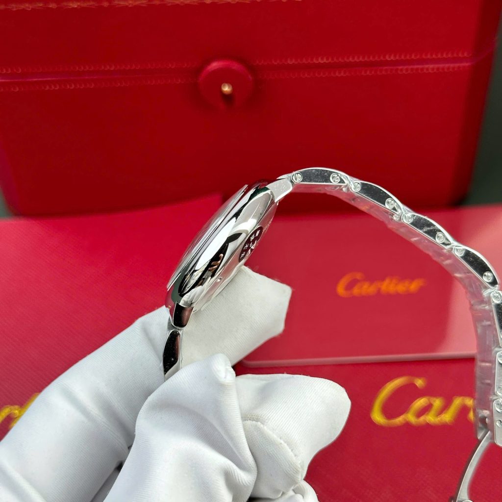 Cartier Ballon Bleu Super Clone Swiss Machine 33mm