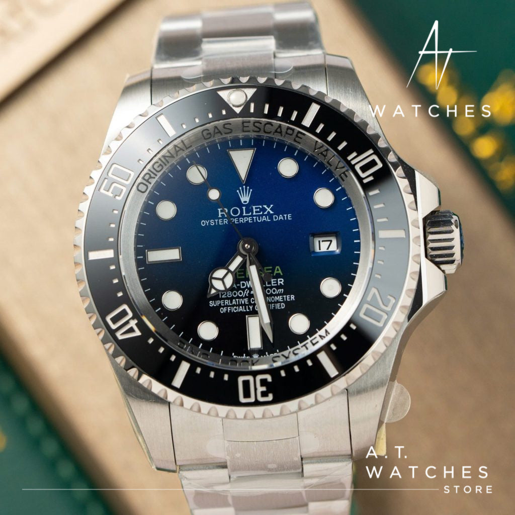 Rolex Deep-Sea Super Clone Swiss Machine 44mm