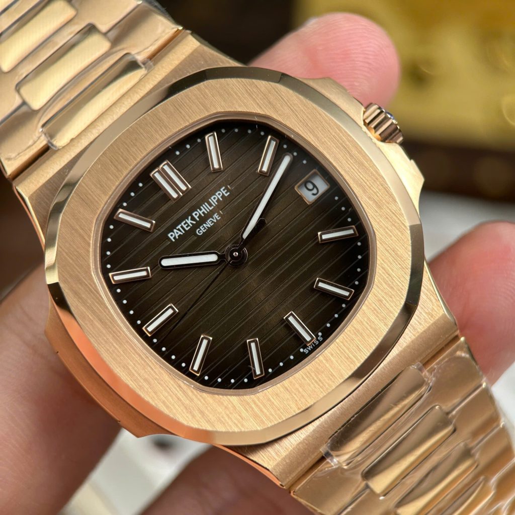 Patek Philippe Nautilus Super Clone Swiss Machine