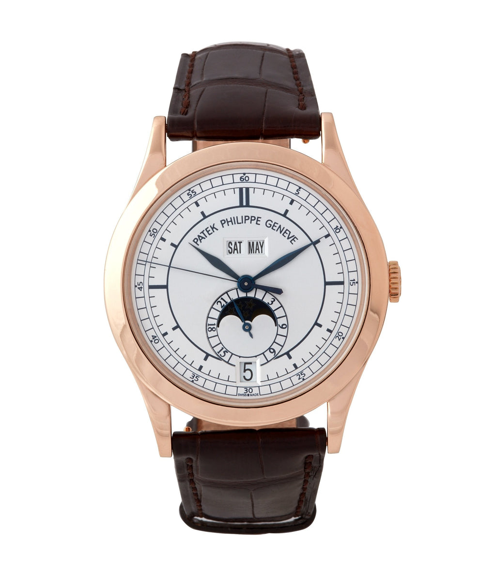Patek Philippe Grand Complications Super Clone Swiss Machine
