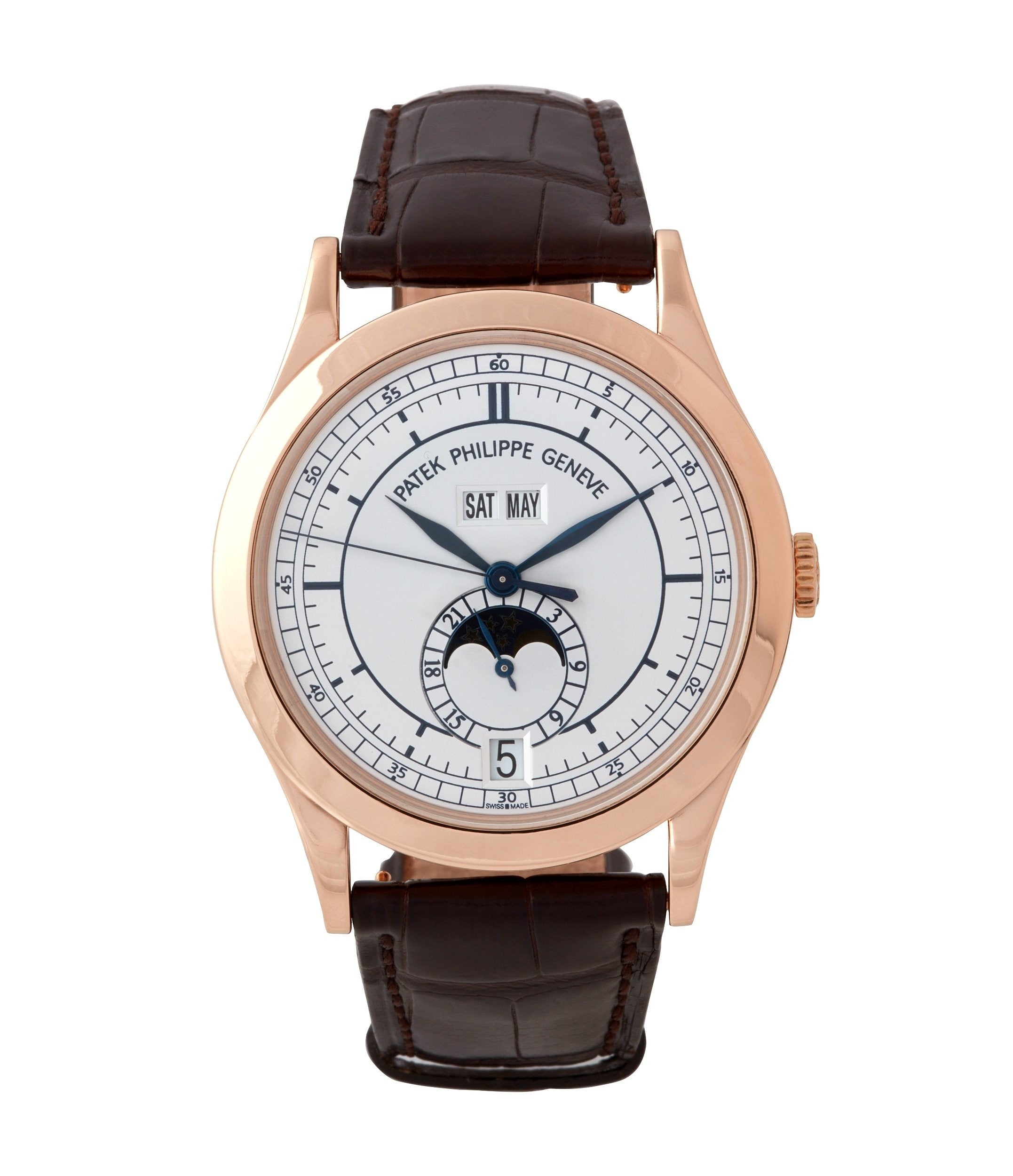 Patek Philippe Grand Complications Super Clone Swiss Machine