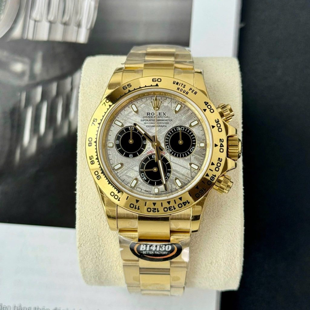 Rolex Daytona Super Clone Swiss Machine 40mm