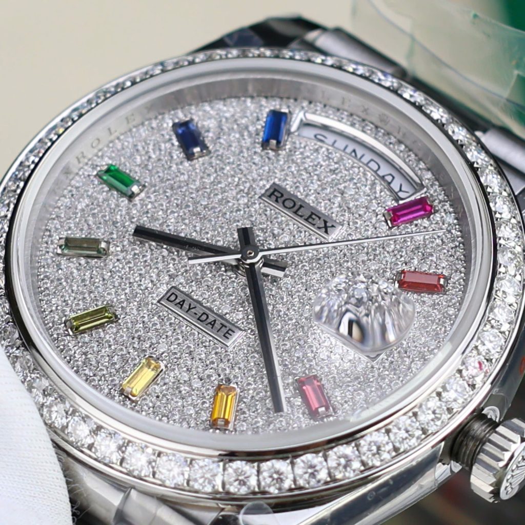 Rolex DayDate Super Clone Swiss Machine 40mm