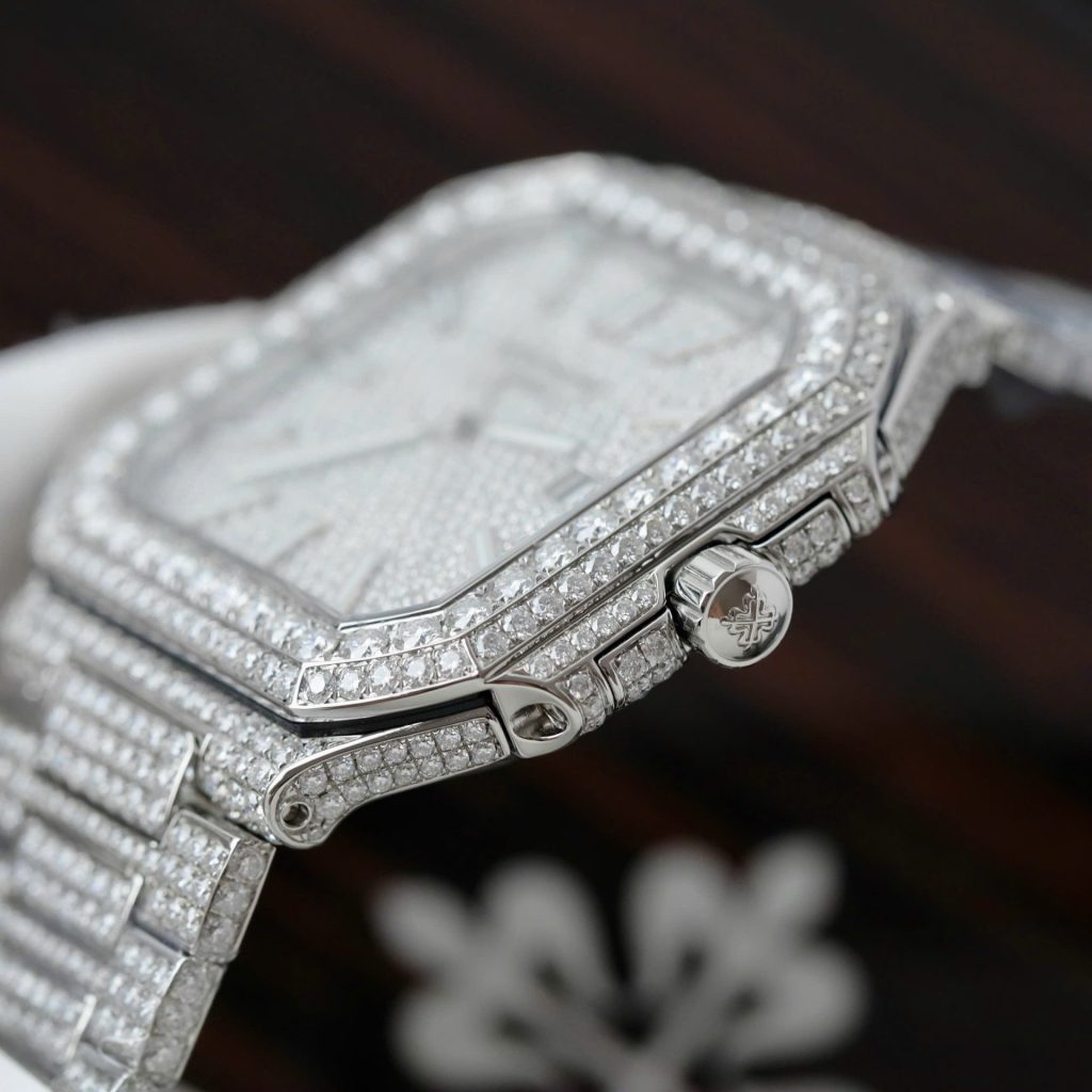 Patek Philippe Cubitus Super Clone Swiss Machine