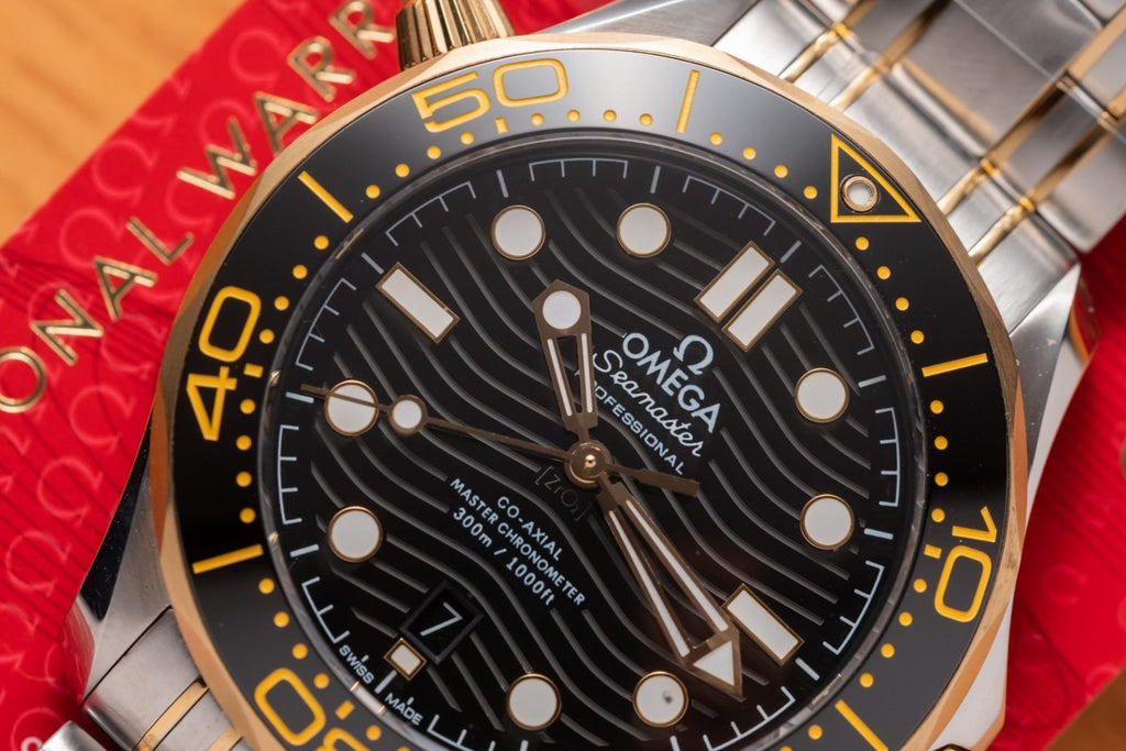 Omega seamaster Diver Super Clone Swiss Machine