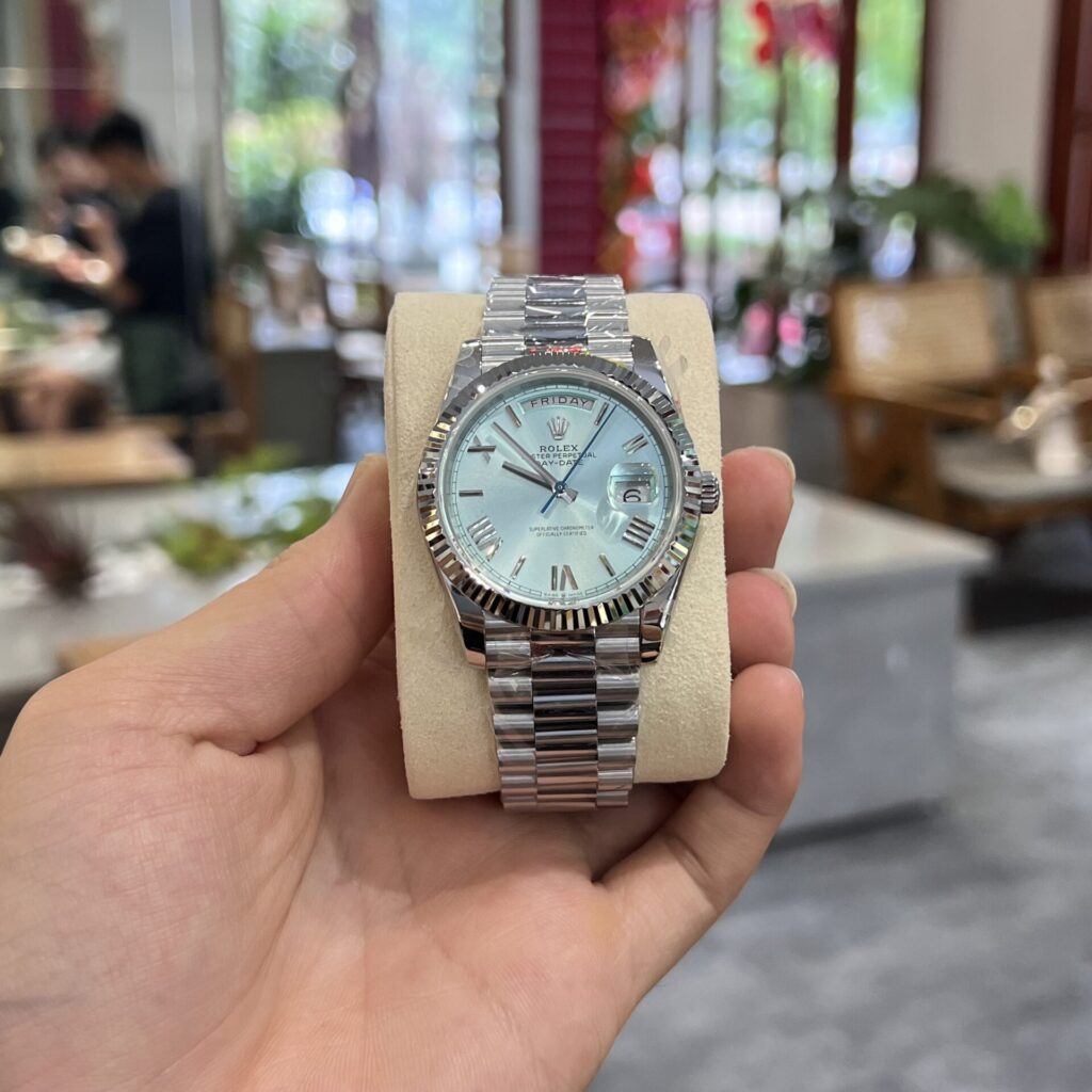 Rolex DayDate Super Clone Swiss Machine 40mm