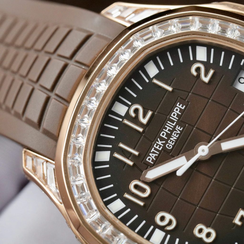 Patek Philippe Aquanaut Super Clone Swiss Machine