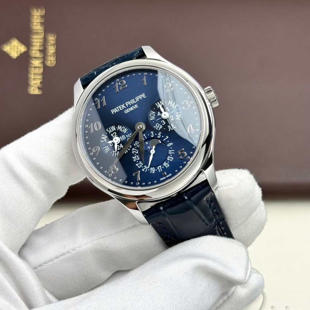 Patek Philippe Grand Complications Super Clone Swiss Machine