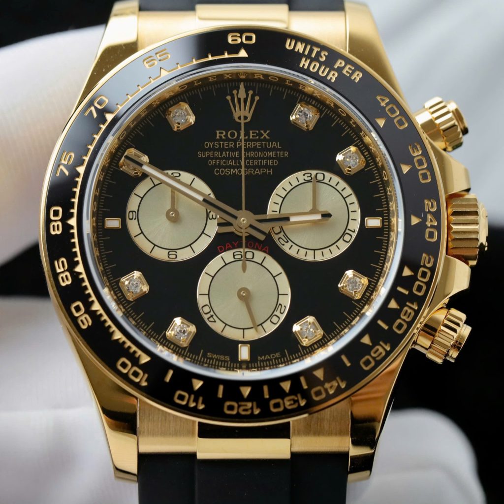 Rolex Daytona Super Clone Swiss Machine 40mm
