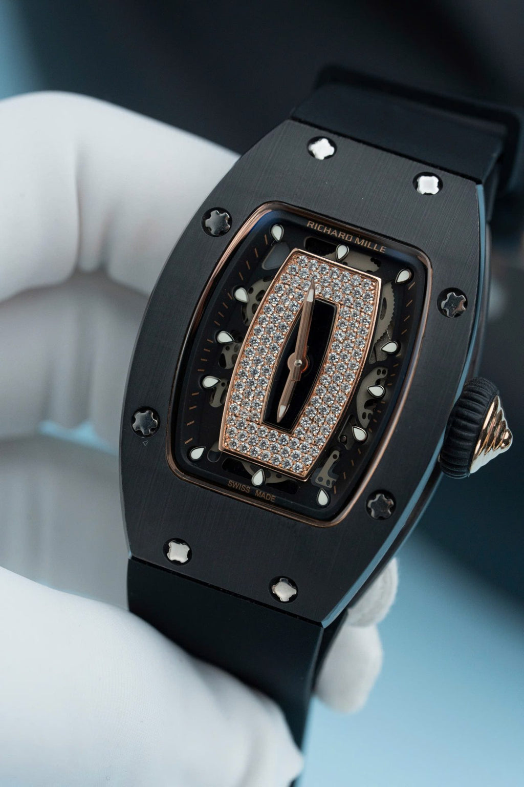 Richard Mille Richard Mille RM 07-01 Super clone Swiss Machine