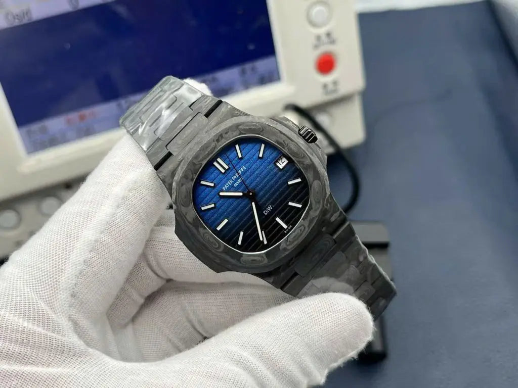 Patek Philippe Nautilus Super Clone Swiss Machine
