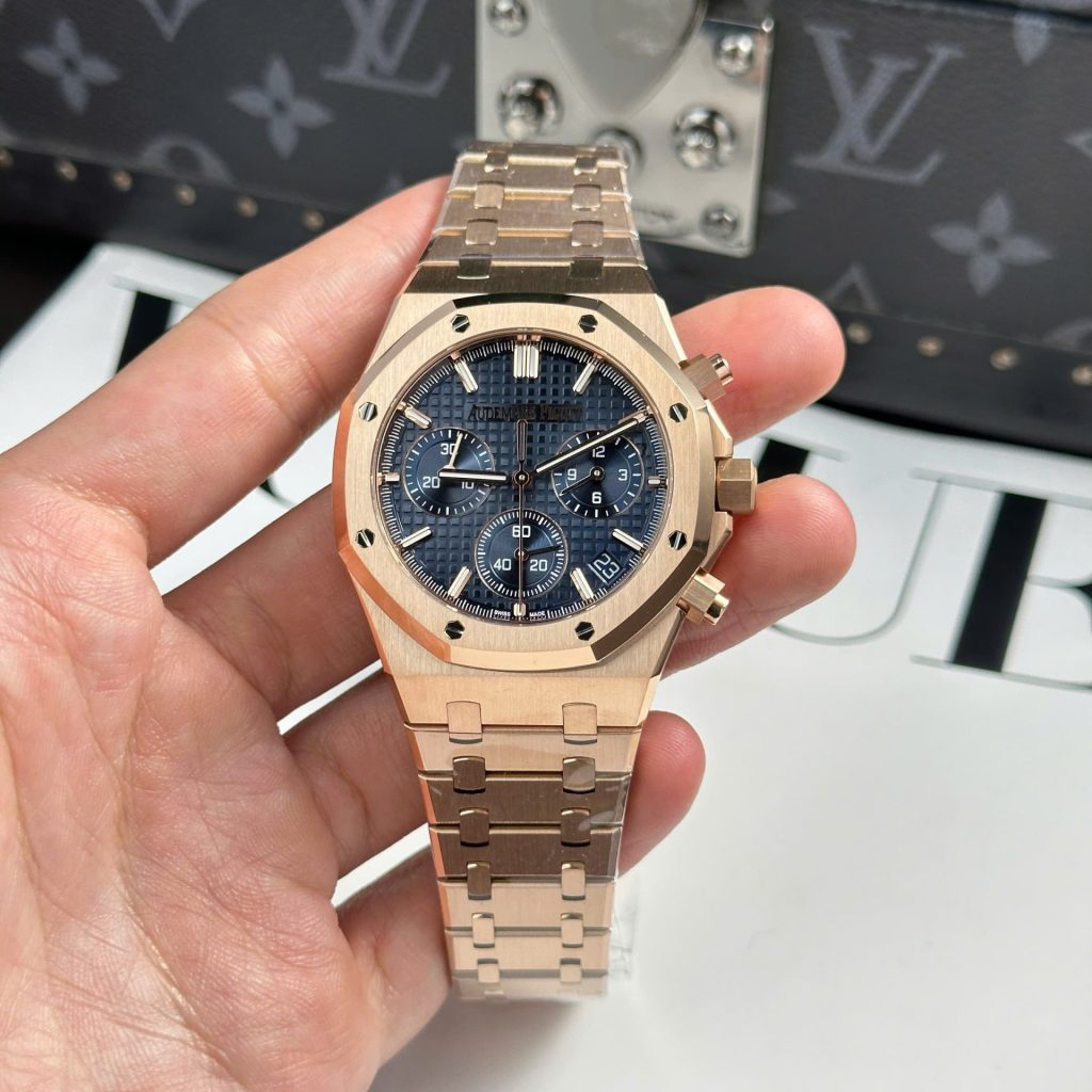 Audemars piguet Royal Oak Chronograph Super Clone Swiss Machine 41mm