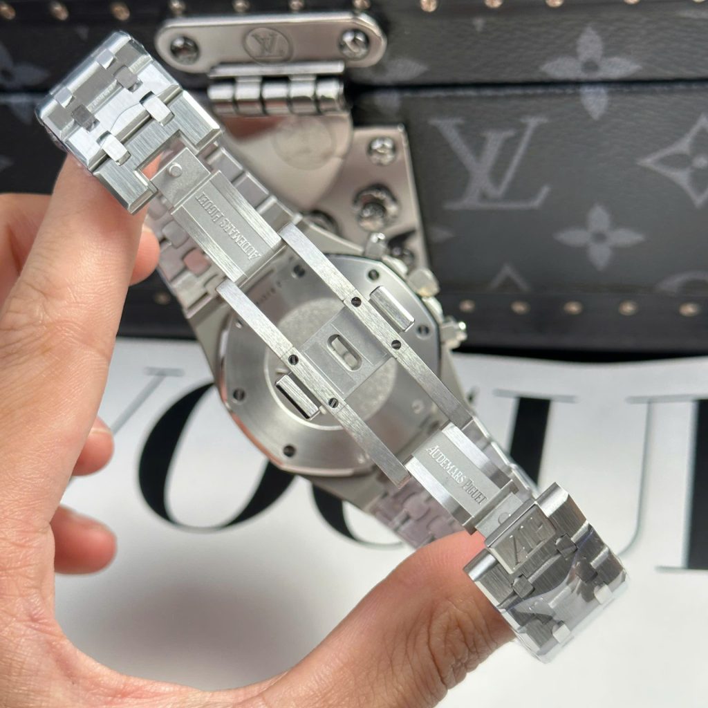 Audemars piguet Royal Oak Chronograph Super Clone Swiss Machine 41mm