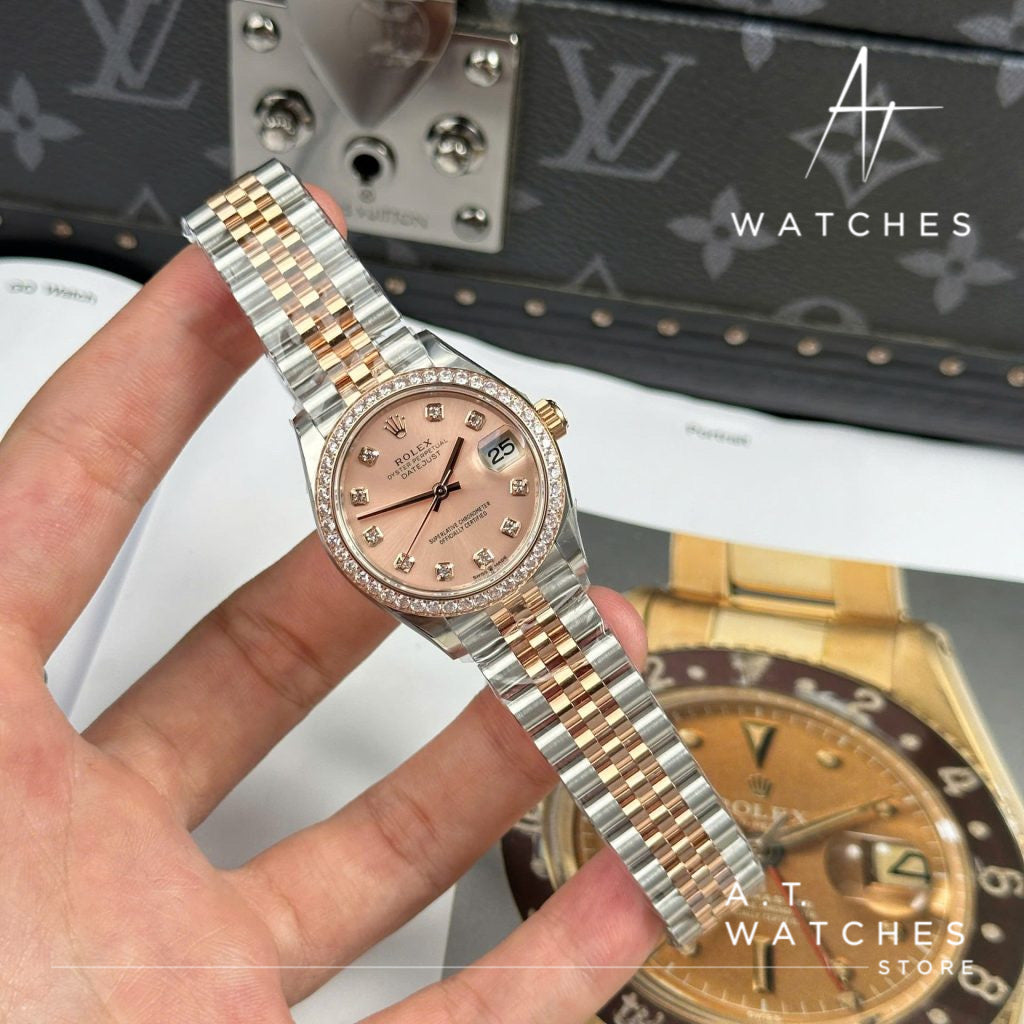 Rolex Date Just Super Clone Swiss Machine 36mm