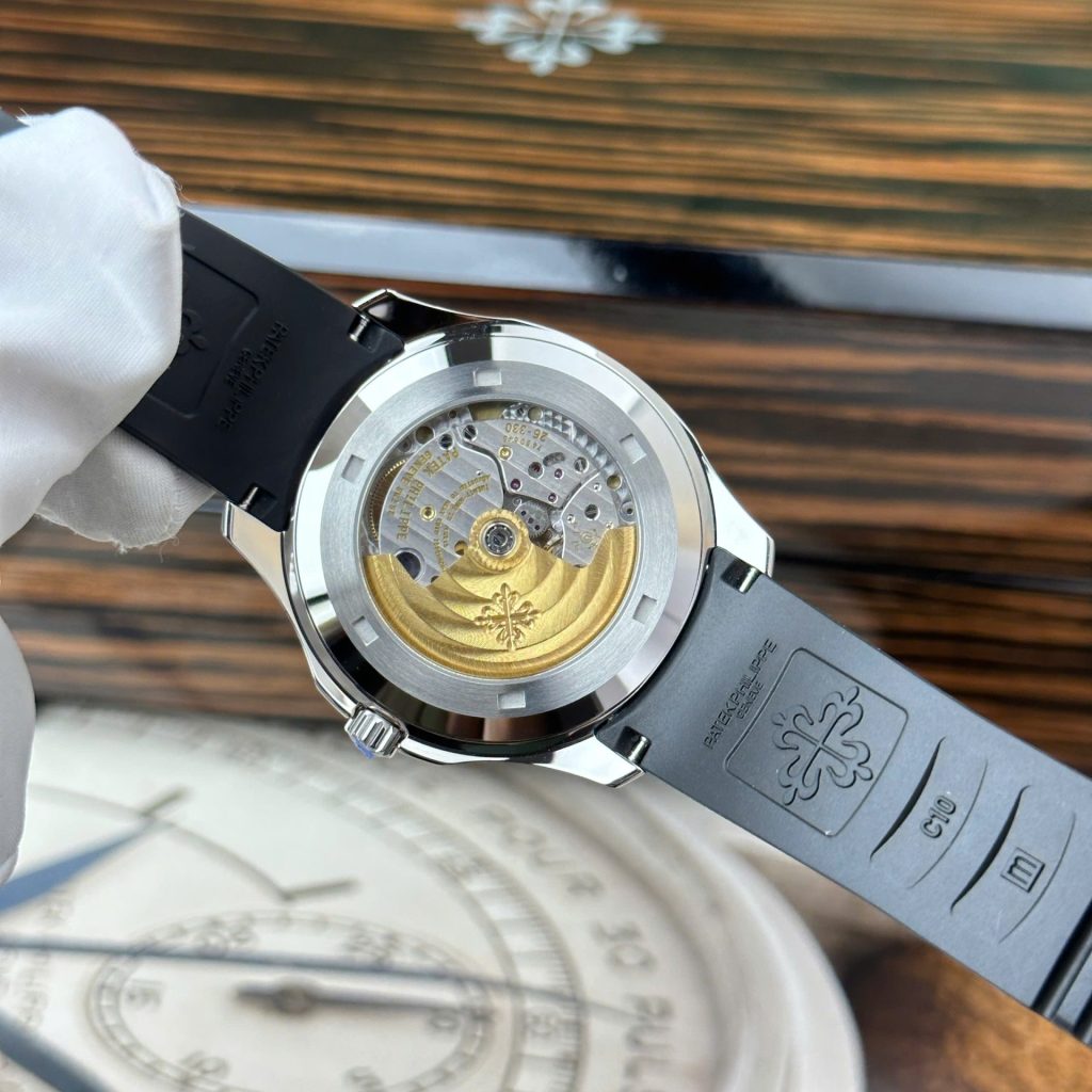 Patek Philippe Aquanaut Super Clone Swiss Machine