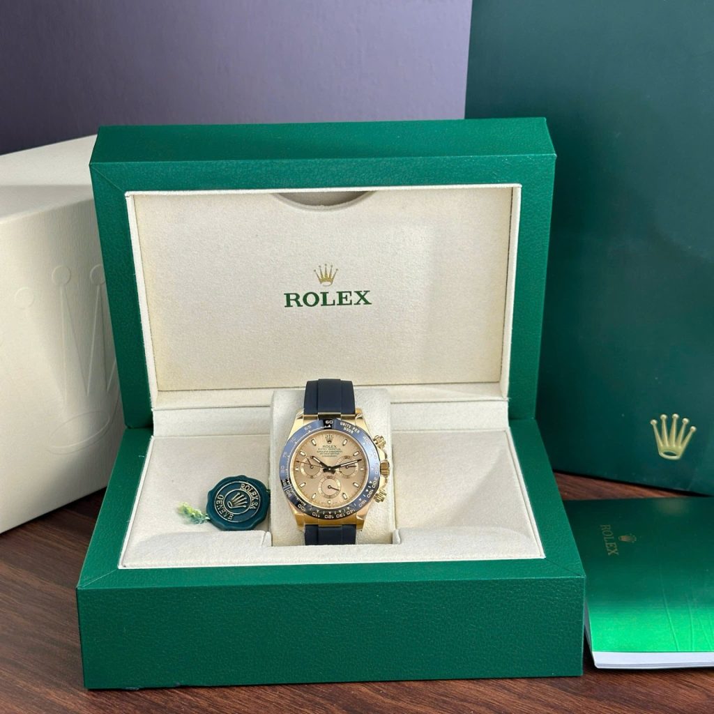 Rolex Daytona Super Clone Swiss Machine 40mm