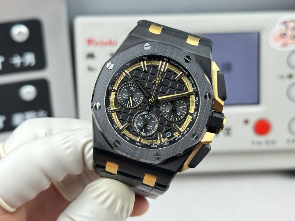 Audemars Piguet Royal Oak Offshore Super Clone Swiss Machine 43mm