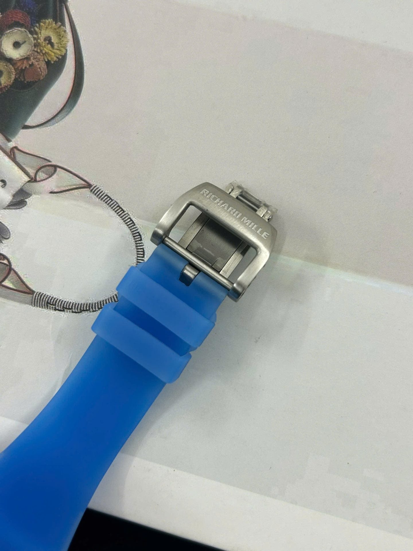 Richard Mille Richard Mille RM 12-01 Super clone Swiss Machine