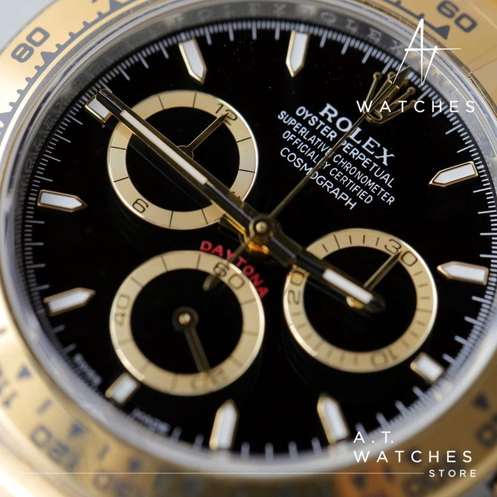 Rolex Daytona Super Clone Swiss Machine 40mm