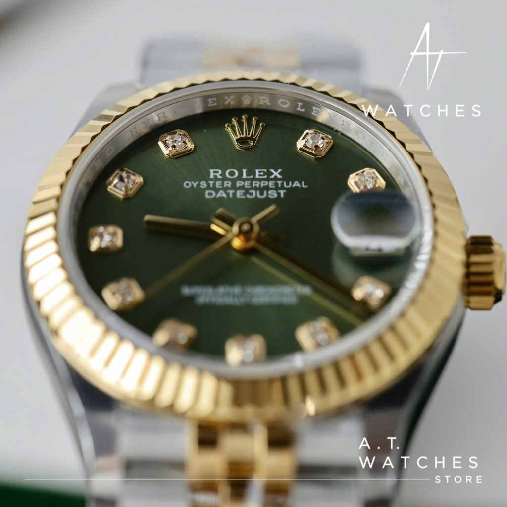 Rolex Date Just Super Clone Swiss Machine 36mm