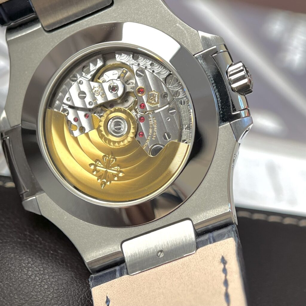 Patek Philippe Nautilus Super Clone Swiss Machine