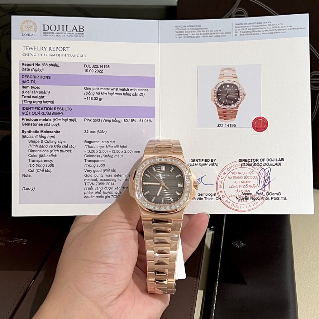 Patek Philippe Nautilus Super Clone Swiss Machine