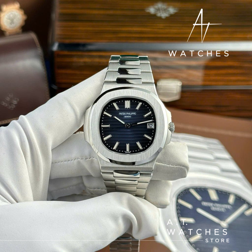 Patek Philippe Nautilus Super Clone Swiss Machine