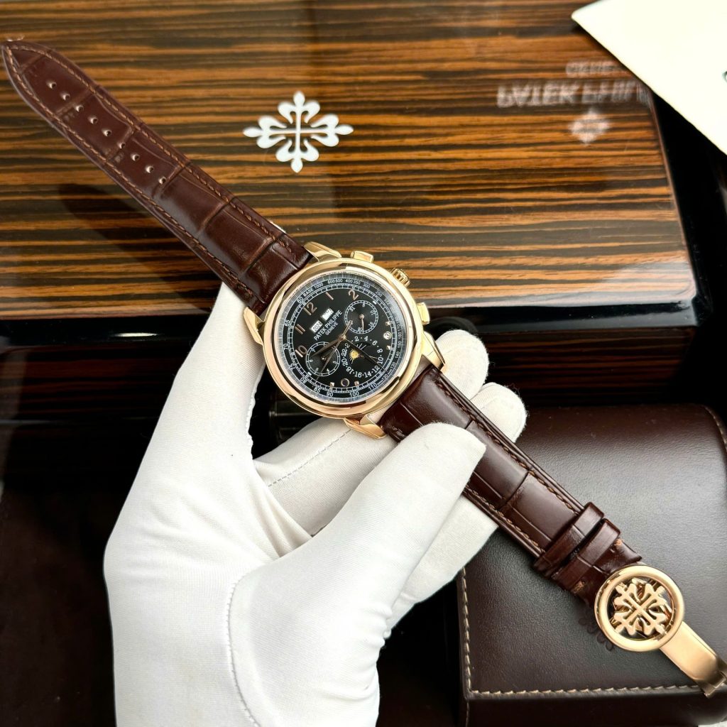 Patek Philippe Grand Complications Super Clone Swiss Machine