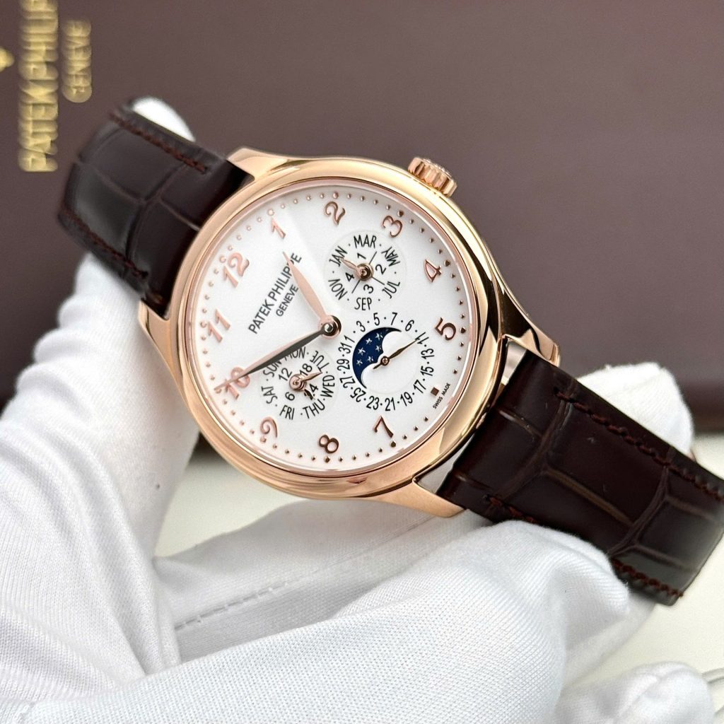 Patek Philippe Grand Complications Super Clone Swiss Machine