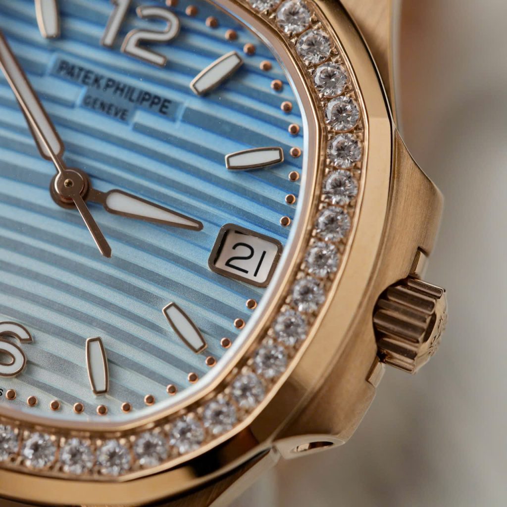 Patek Philippe Nautilus Super Clone Swiss Machine