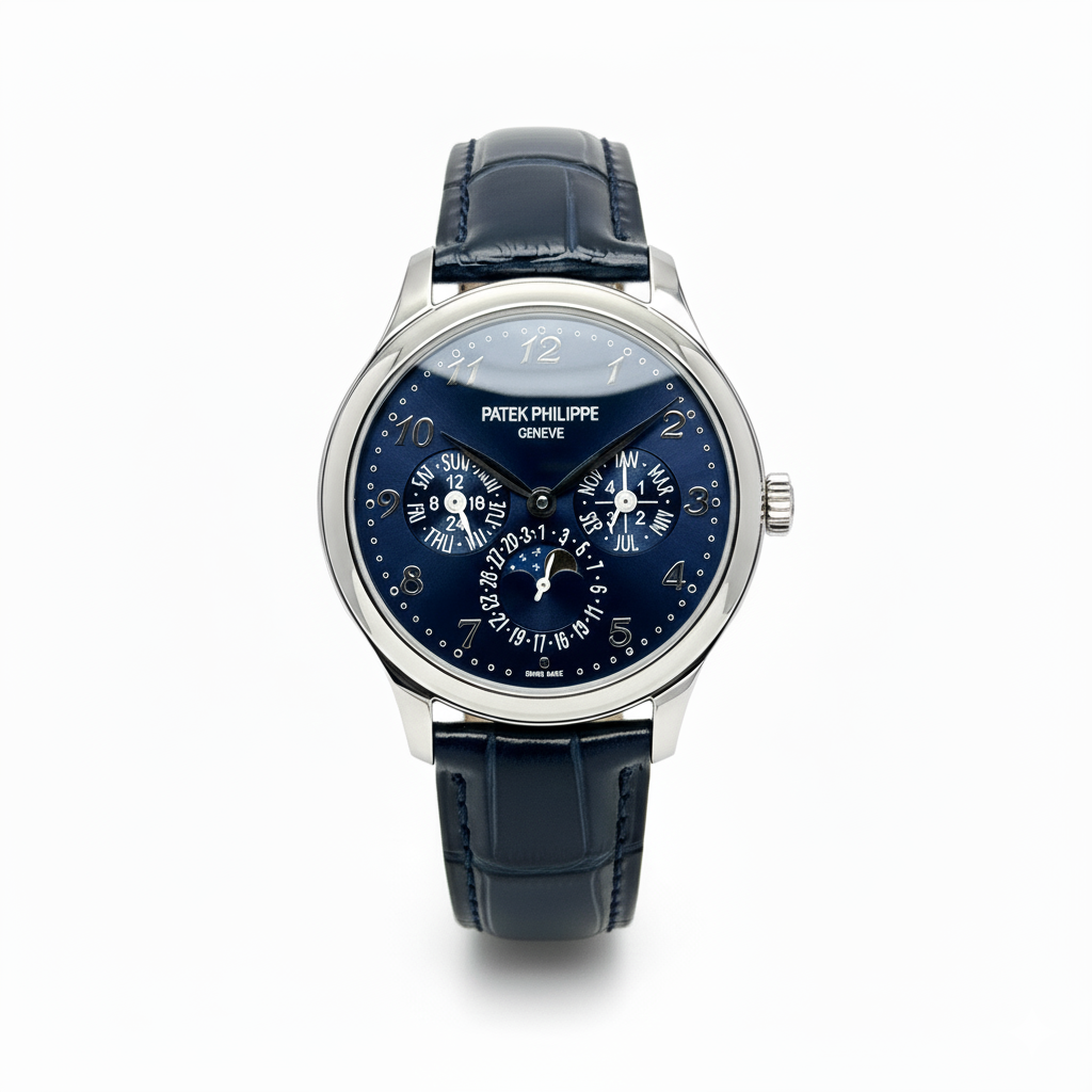 Patek Philippe Grand Complications Super Clone Swiss Machine