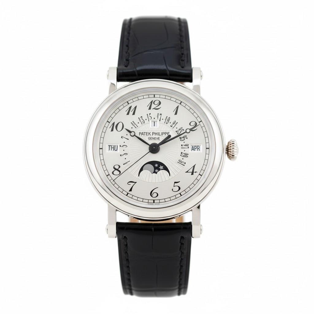 Patek Philippe Grand Complications Super Clone Swiss Machine