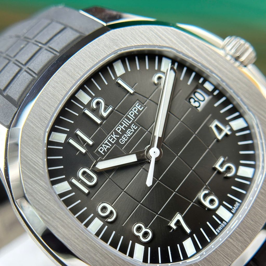 Patek Philippe Aquanaut Super Clone Swiss Machine