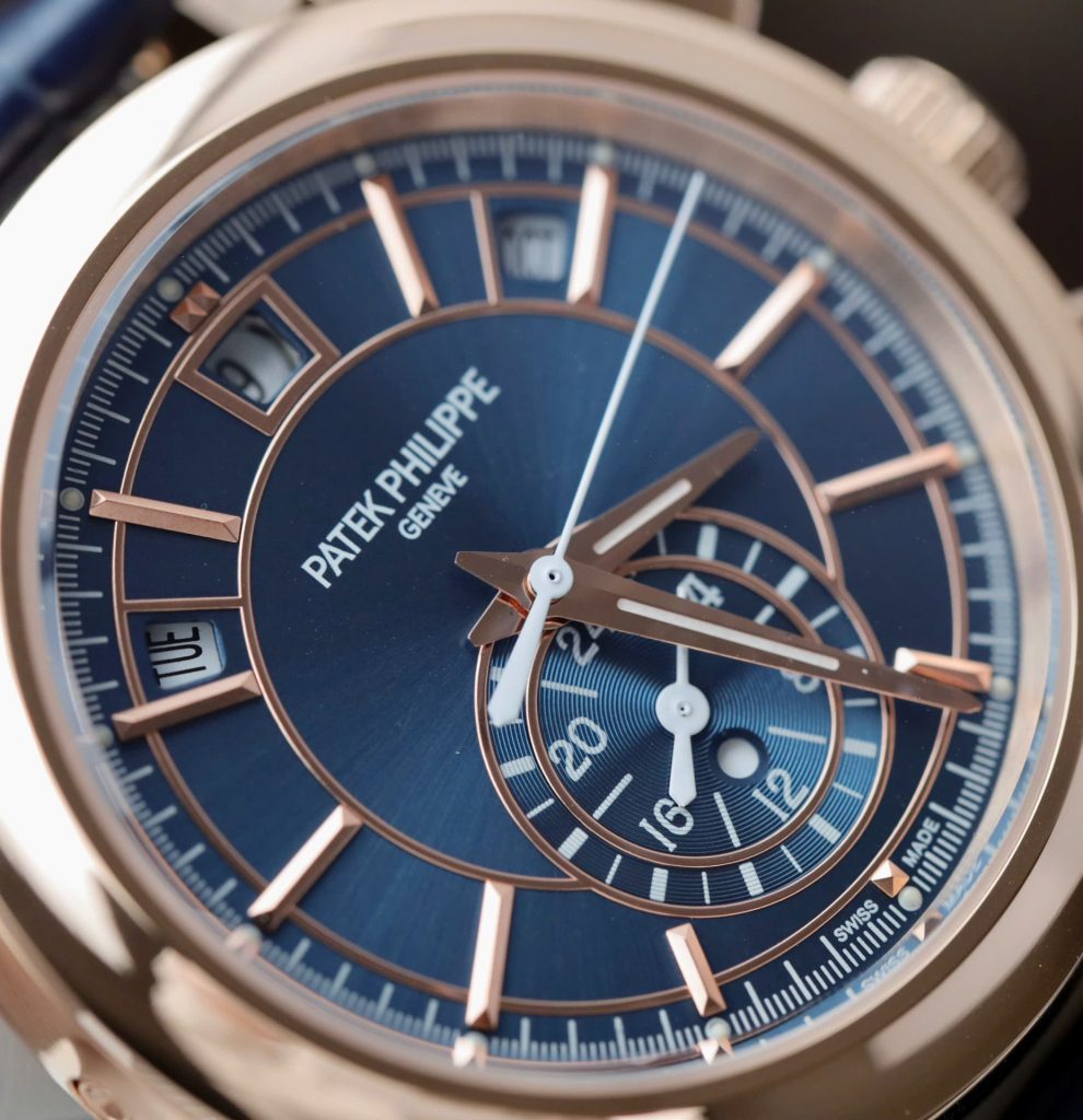 Patek Philippe Grand Complications Super Clone Swiss Machine