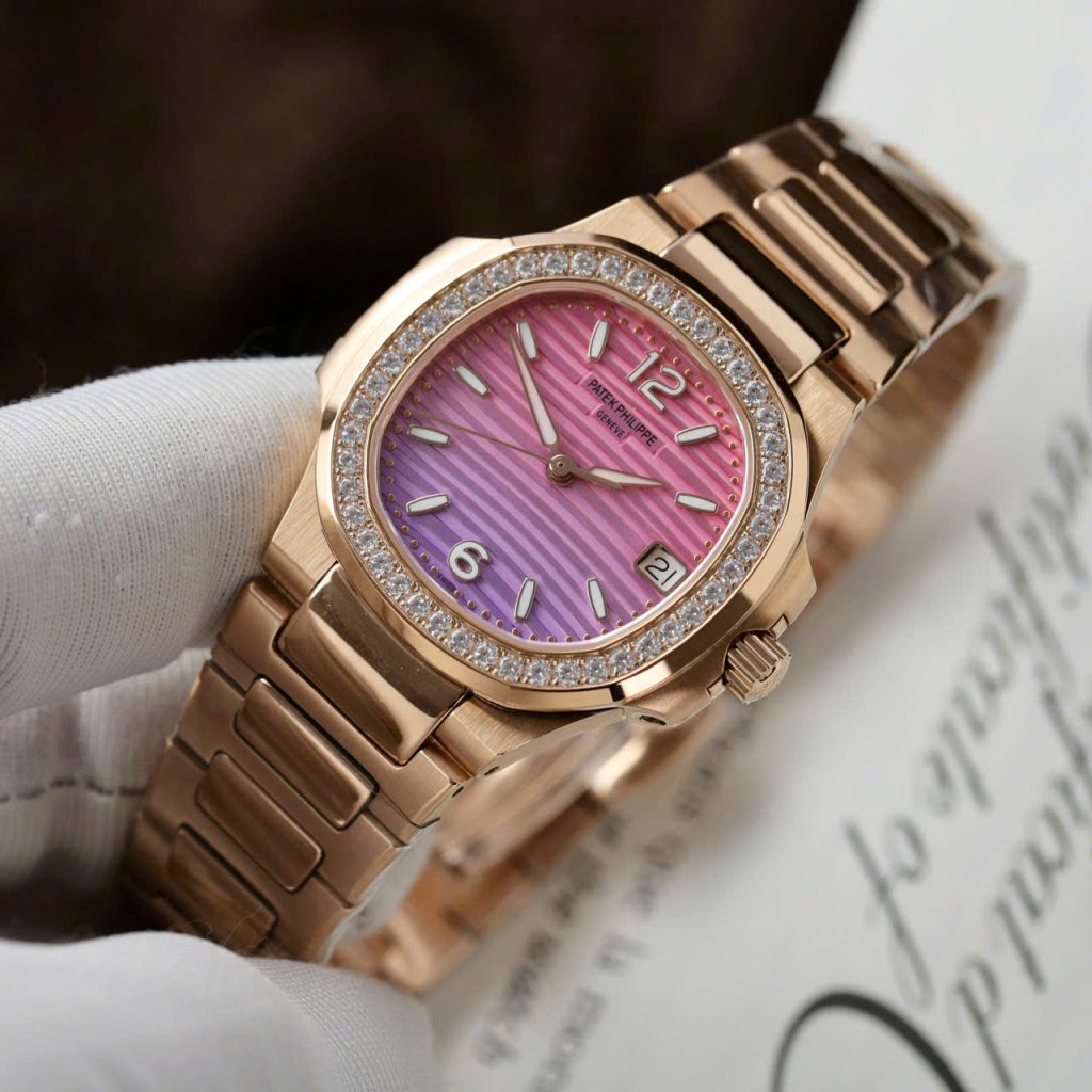 Patek Philippe Nautilus Super Clone Swiss Machine